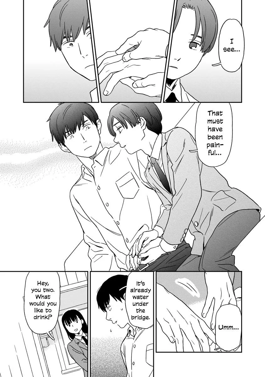 Kirakira Shite mo, Shinakute mo Chapter 8 page 10 - 