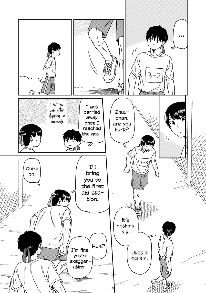 Kirakira Shite mo, Shinakute mo Chapter 9 page 3 - 