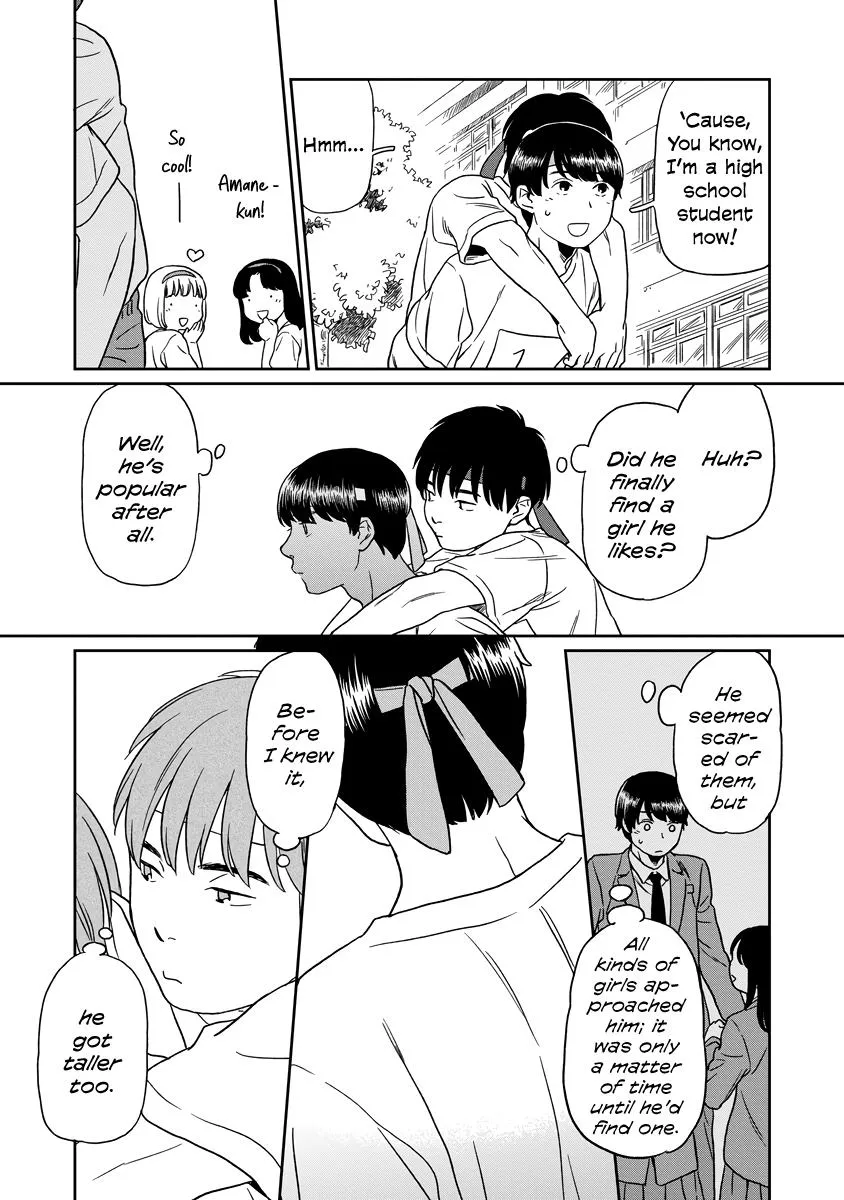 Kirakira Shite mo, Shinakute mo Chapter 9 page 6 - 