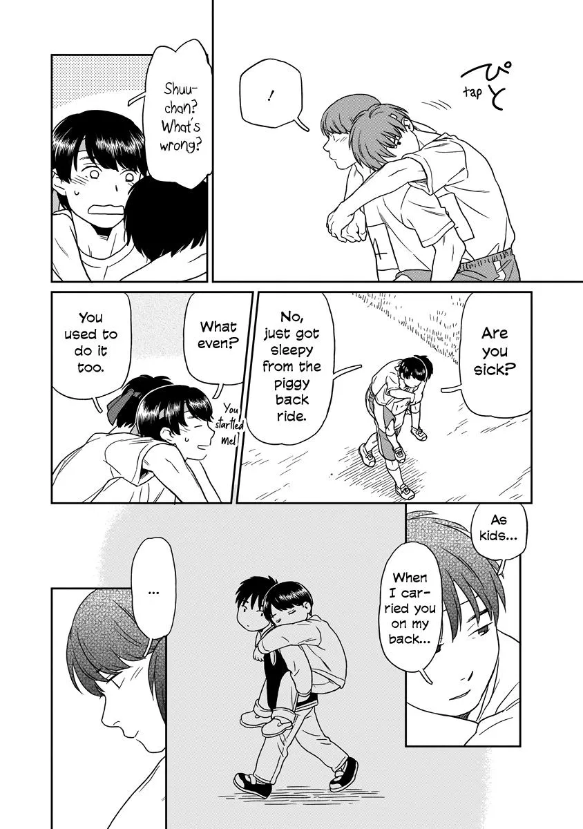 Kirakira Shite mo, Shinakute mo Chapter 9 page 7 - 