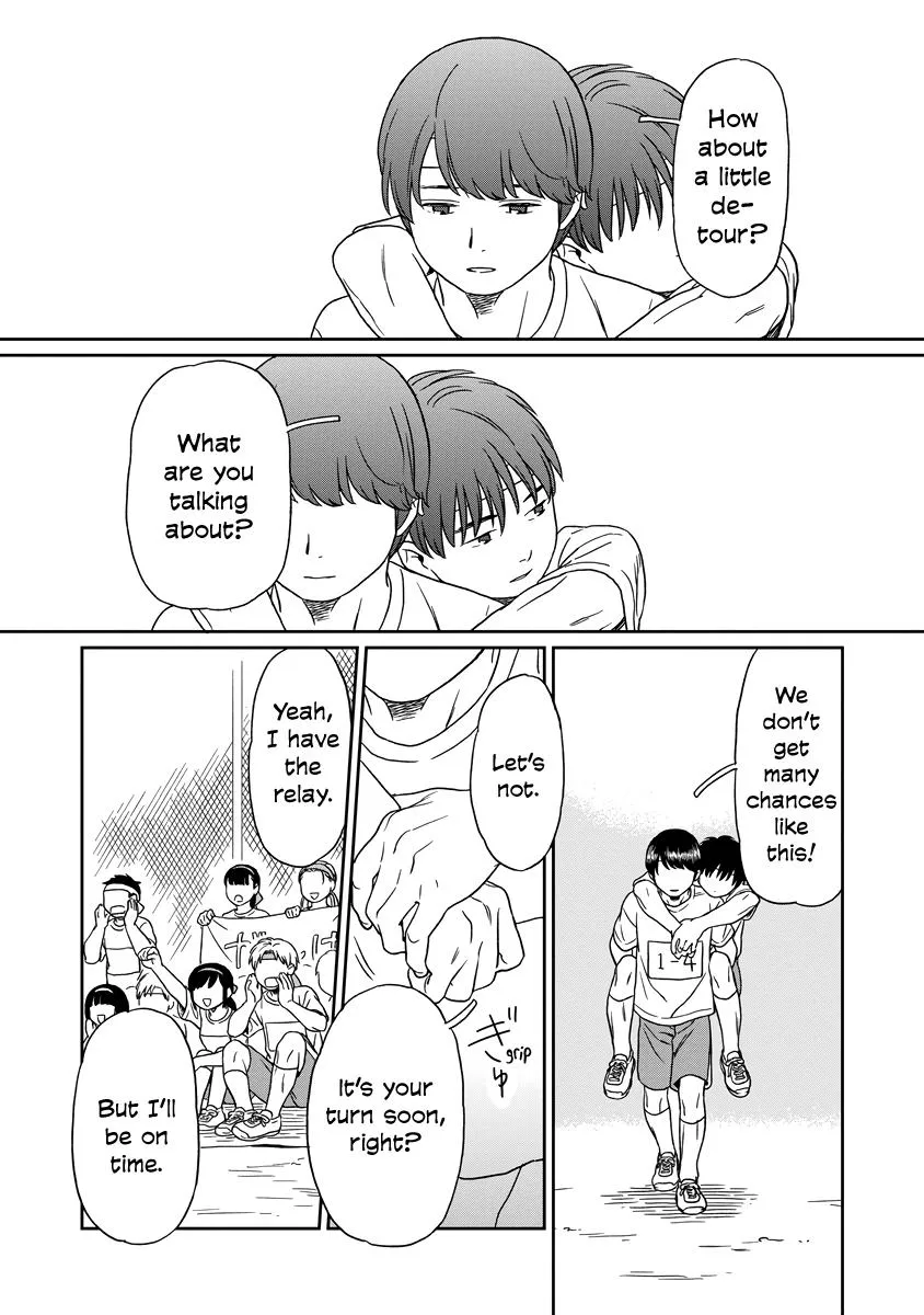 Kirakira Shite mo, Shinakute mo Chapter 9 page 8 - 