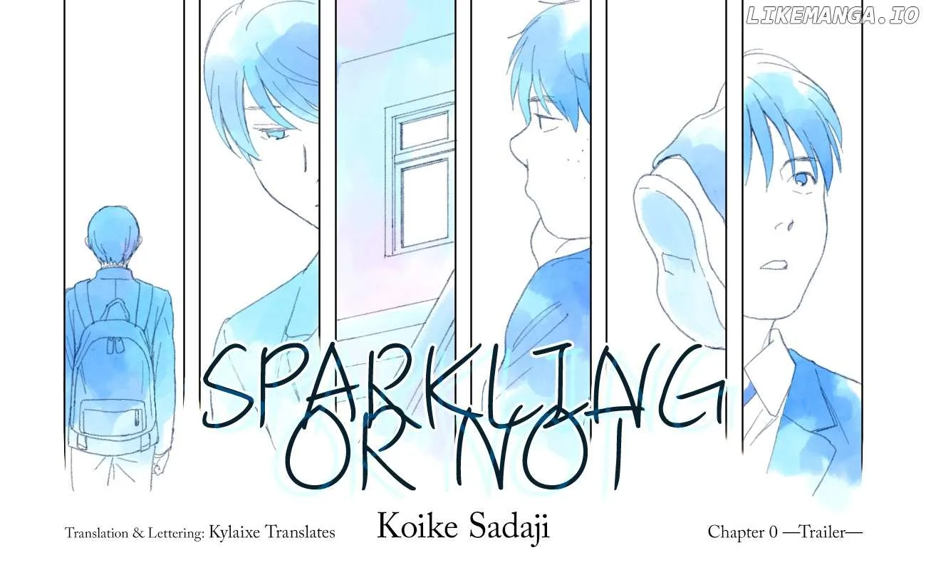 Kirakira Shitemo, Shinakutemo Chapter 0.1 page 8 - 