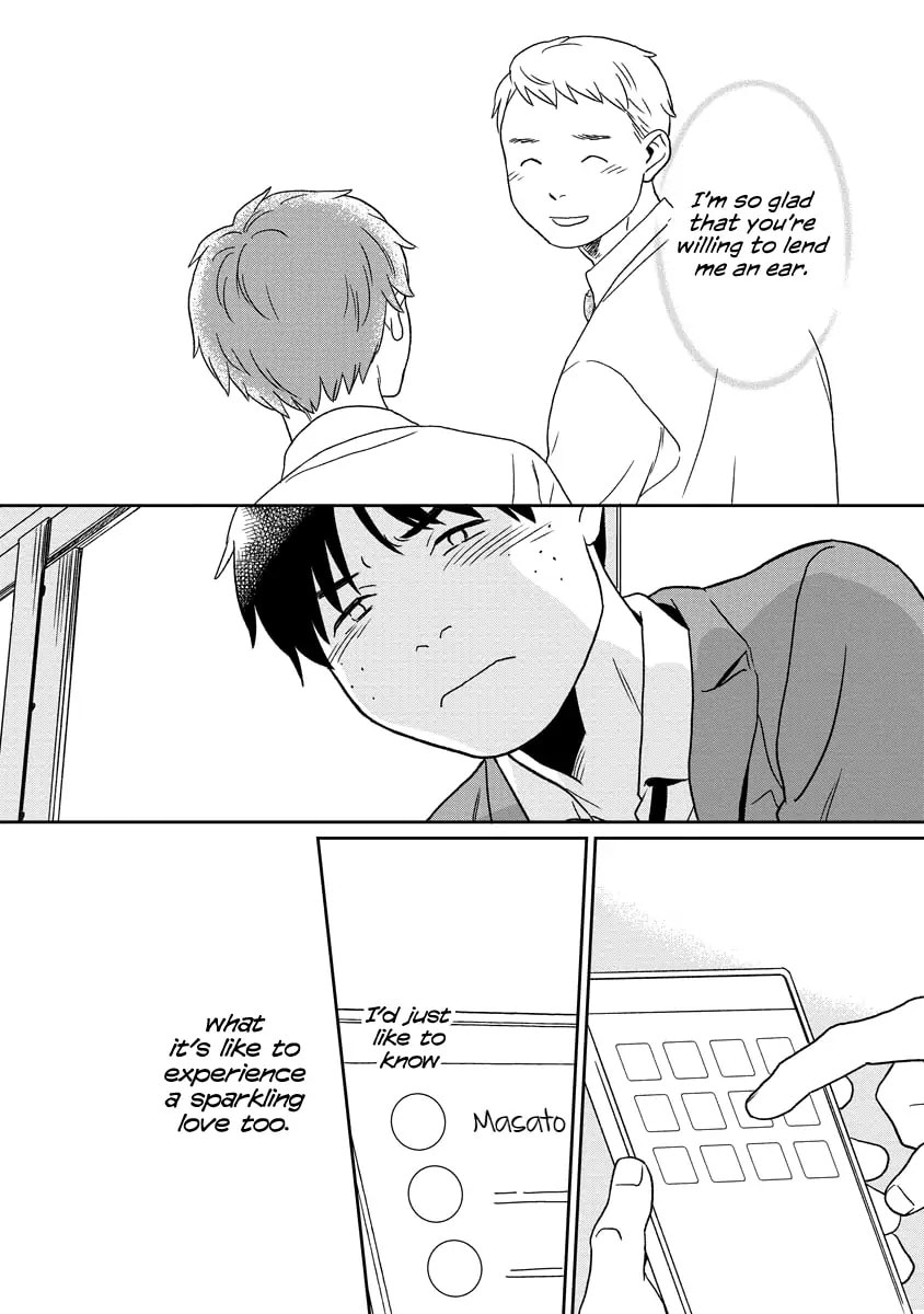 Kirakira Shitemo, Shinakutemo Chapter 0.2 page 13 - 
