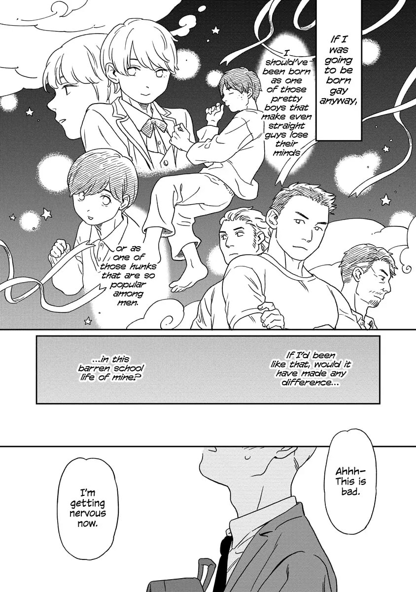 Kirakira Shitemo, Shinakutemo Chapter 0.2 page 10 - 