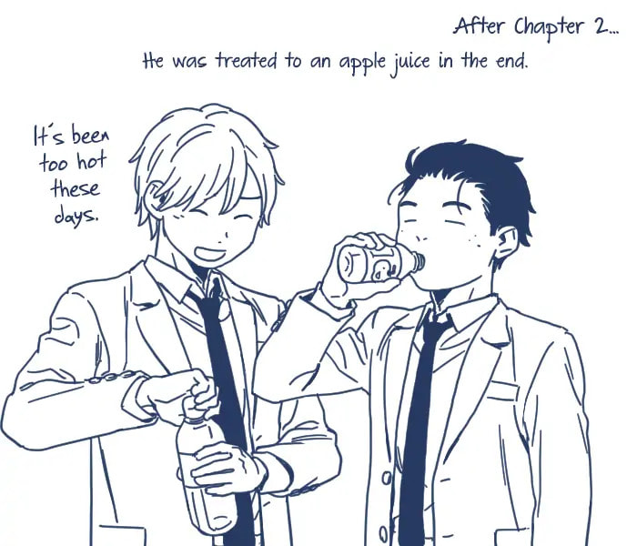 Kirakira Shitemo, Shinakutemo Chapter 0.4 page 19 - 