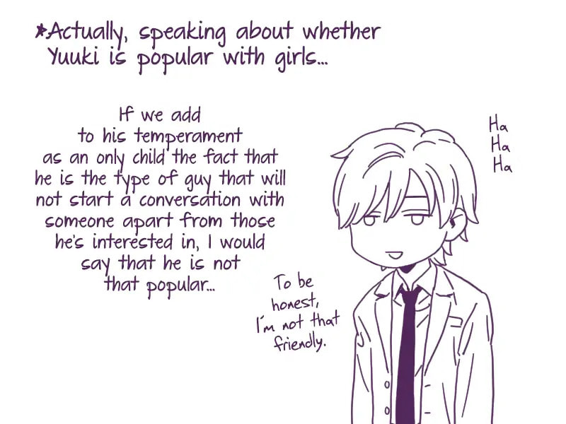Kirakira Shitemo, Shinakutemo Chapter 0.4 page 20 - 