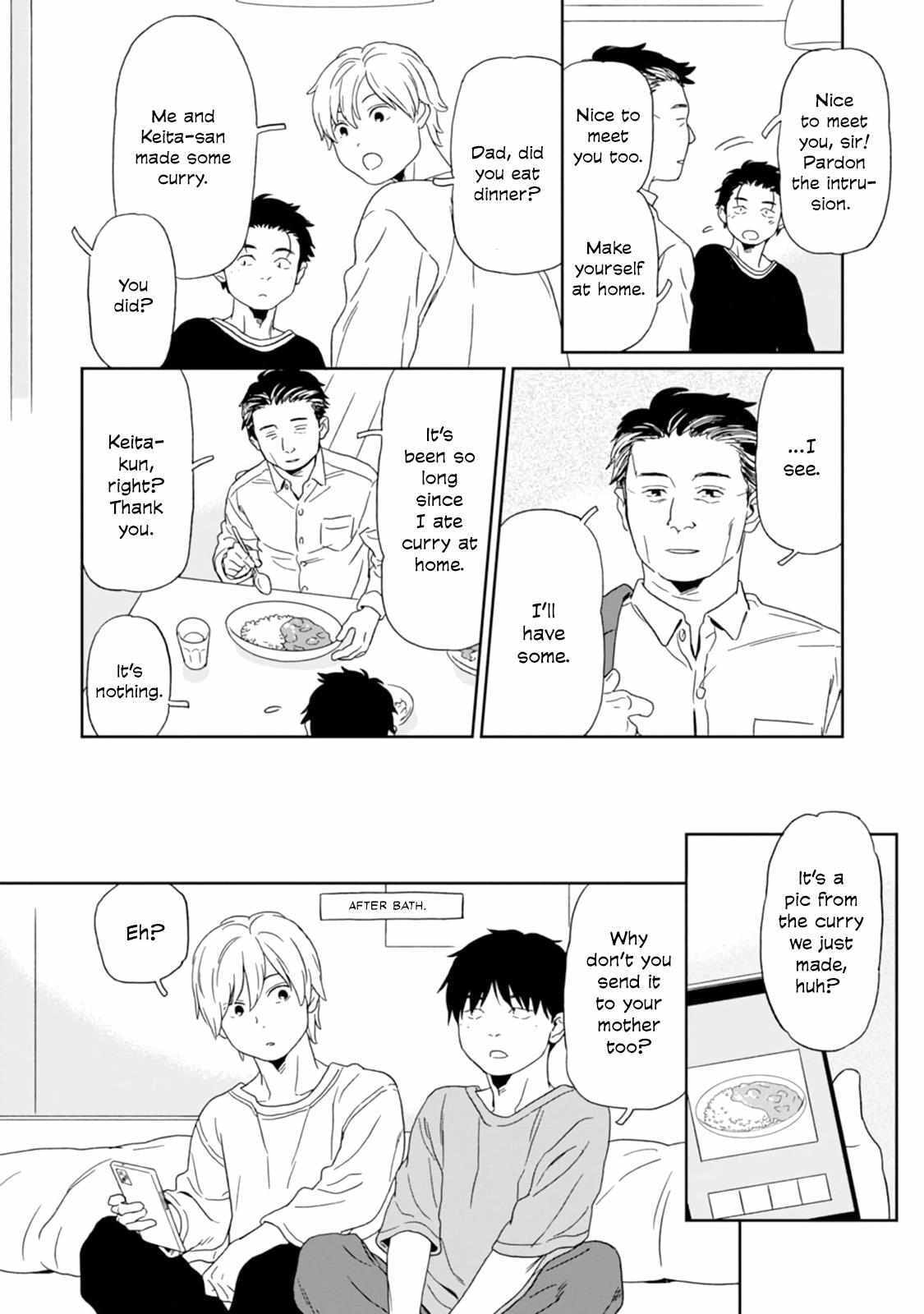 Kirakira Shitemo, Shinakutemo Chapter 0.6 page 13 - 