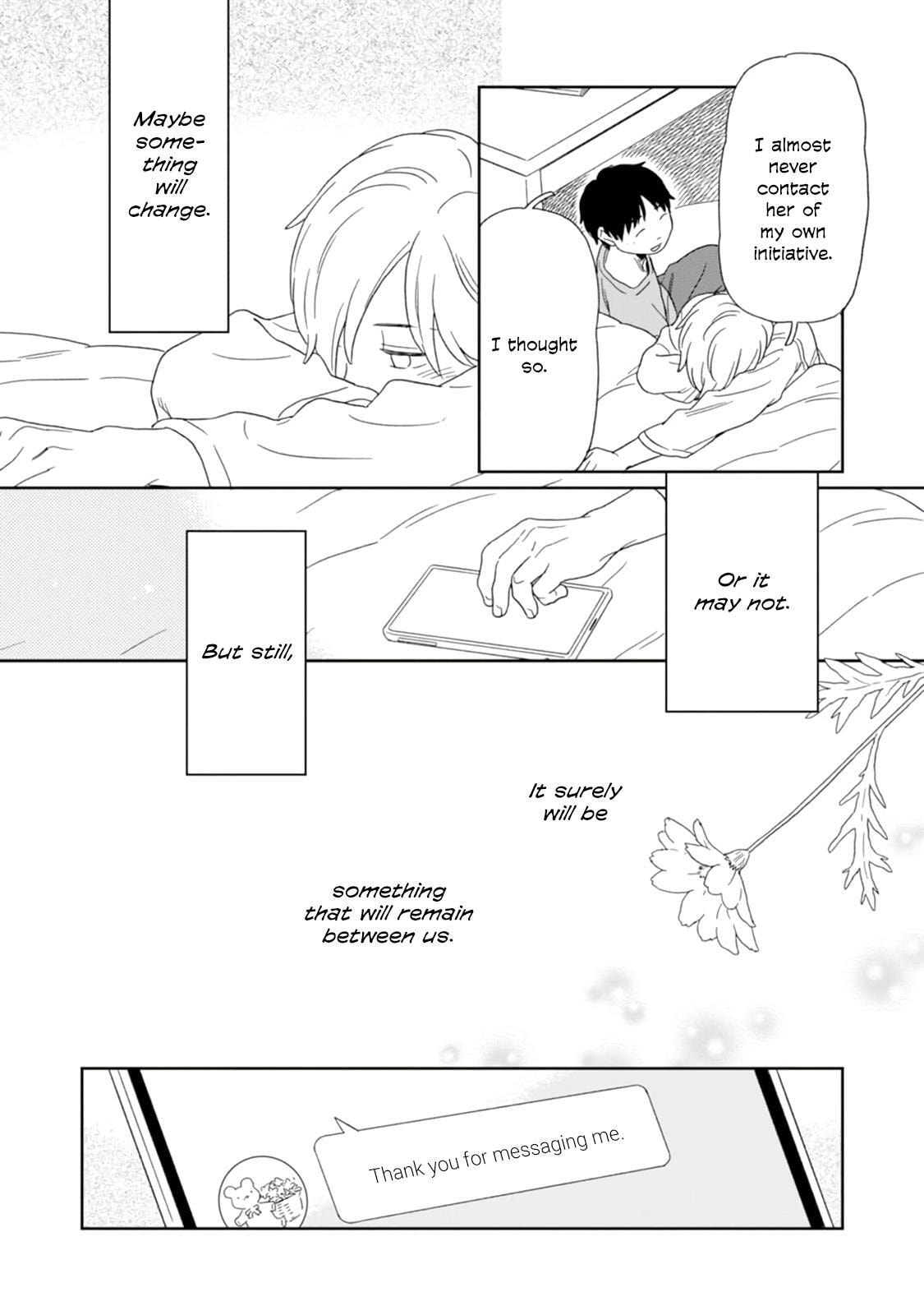 Kirakira Shitemo, Shinakutemo Chapter 0.6 page 15 - 