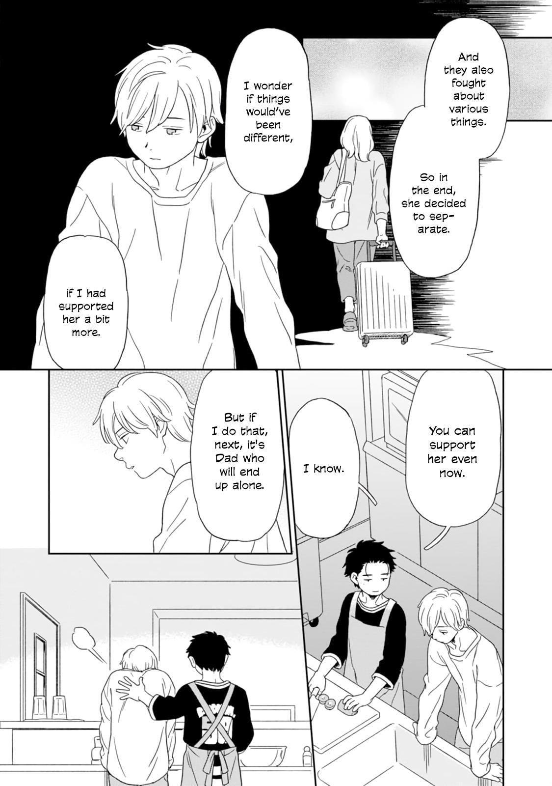 Kirakira Shitemo, Shinakutemo Chapter 0.6 page 6 - 