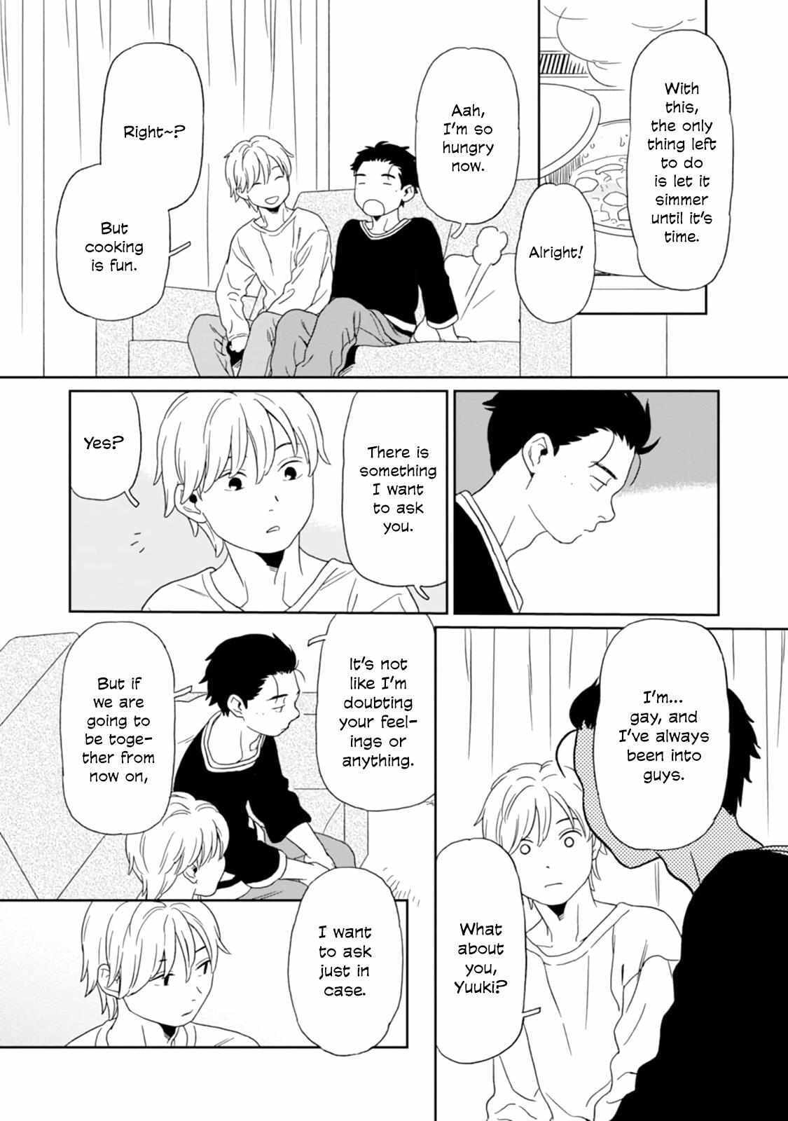 Kirakira Shitemo, Shinakutemo Chapter 0.6 page 7 - 