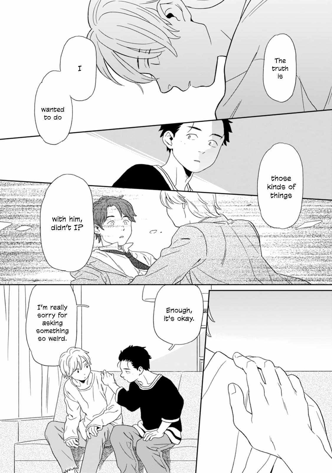 Kirakira Shitemo, Shinakutemo Chapter 0.6 page 9 - 