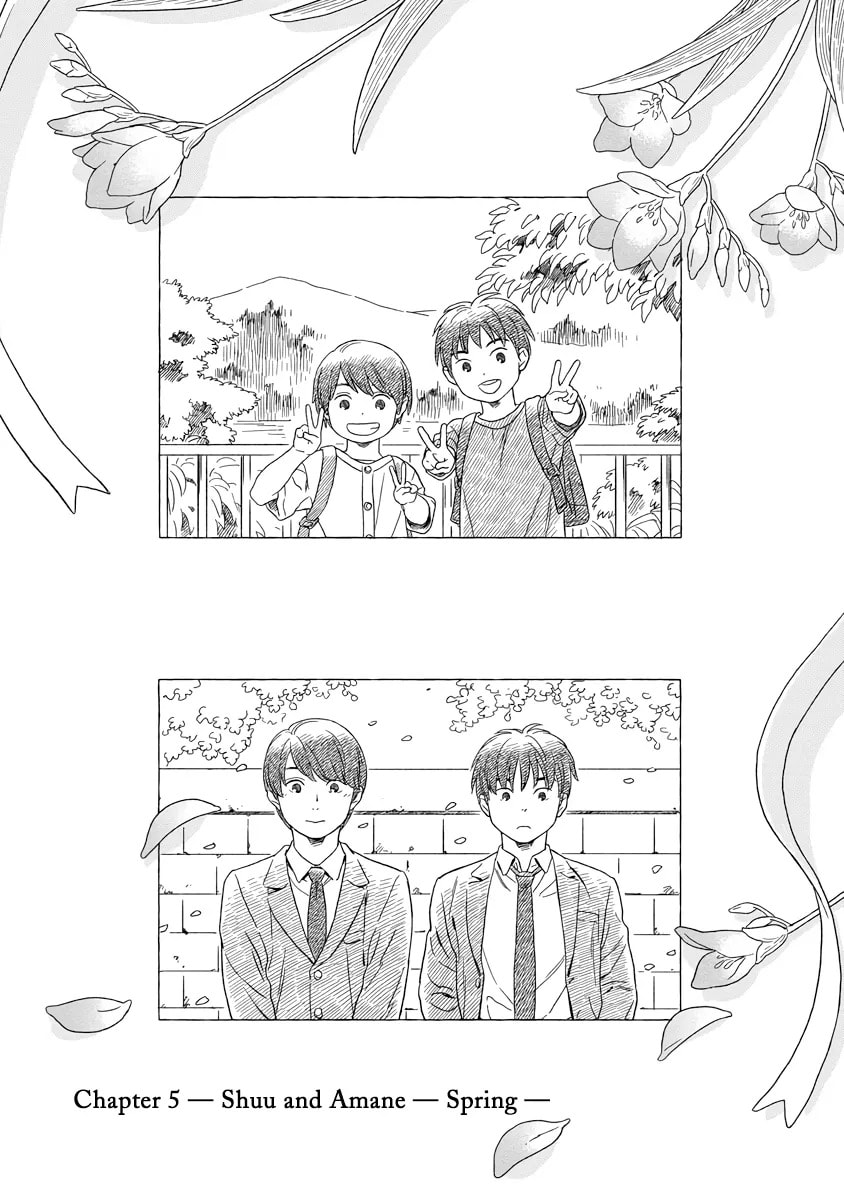 Kirakira Shitemo, Shinakutemo Chapter 0.7 page 2 - 