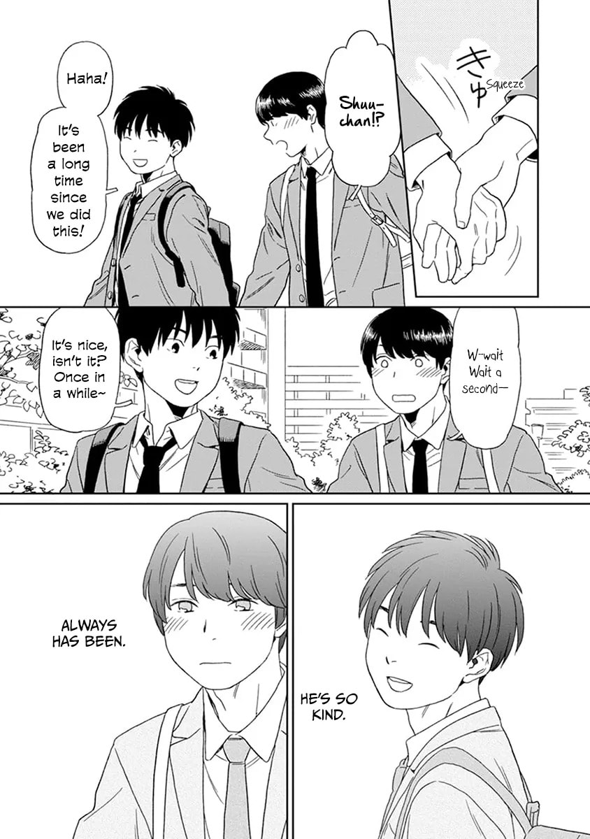 Kirakira Shitemo, Shinakutemo Chapter 0.9 page 5 - 
