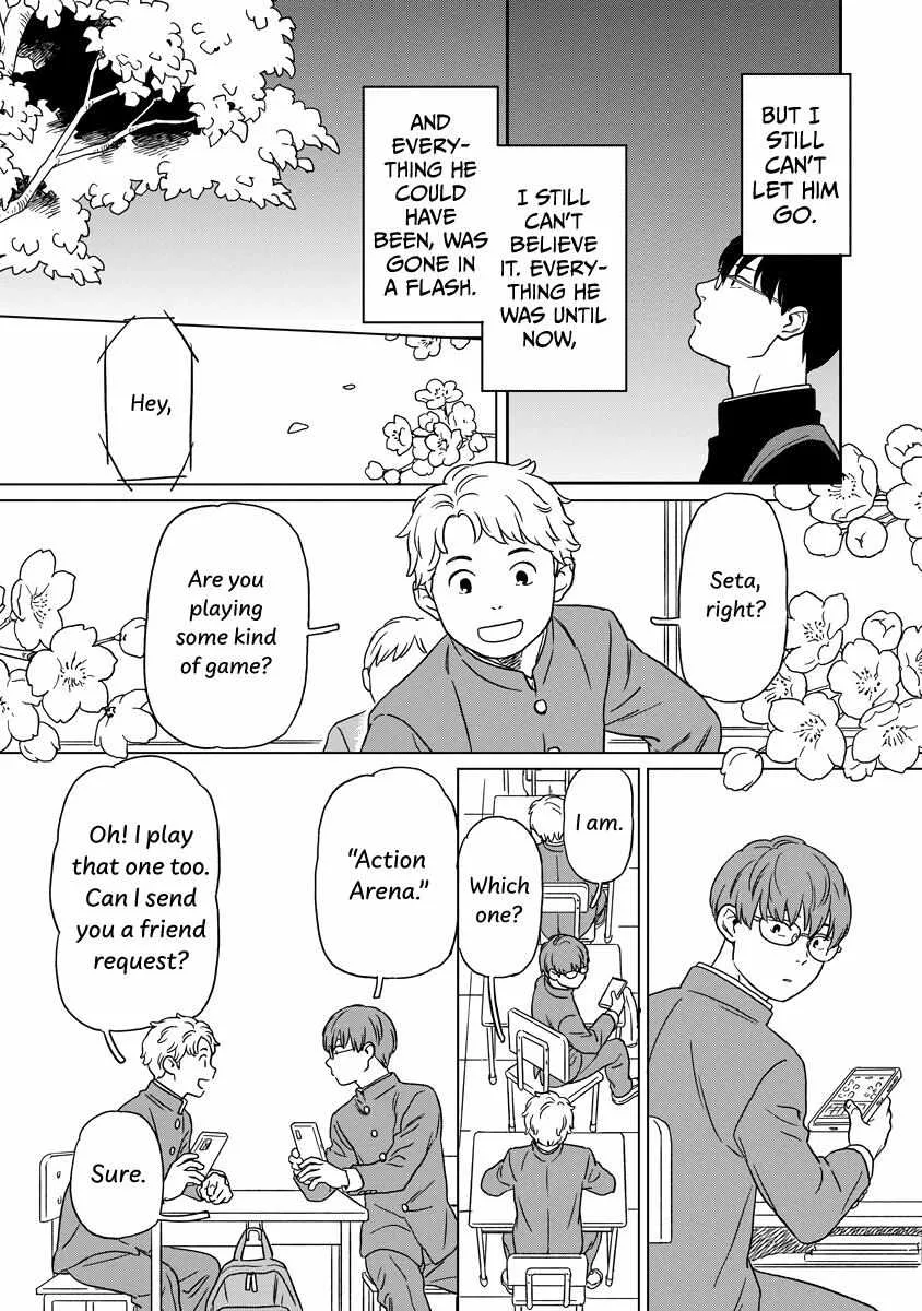 Kirakira Shitemo, Shinakutemo Chapter 10 page 12 - 