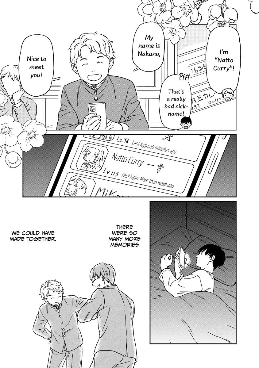 Kirakira Shitemo, Shinakutemo Chapter 10 page 13 - 
