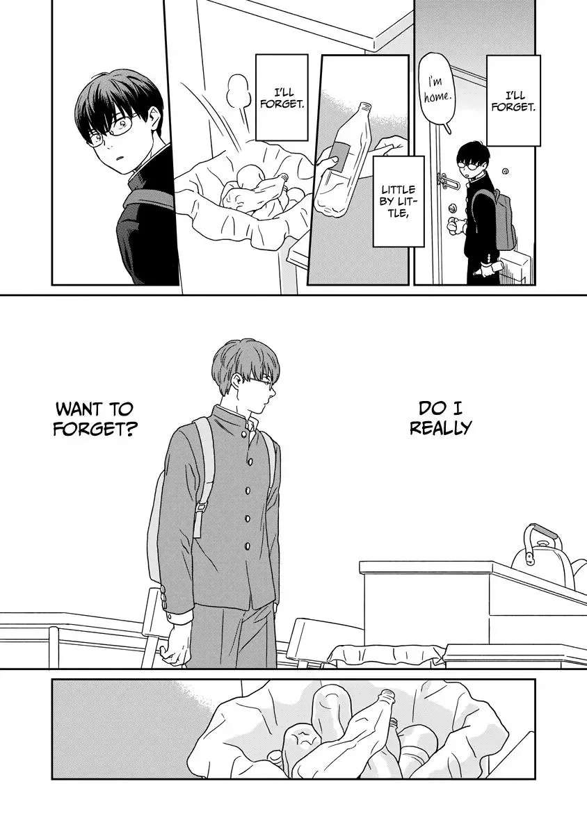 Kirakira Shitemo, Shinakutemo Chapter 10 page 18 - 