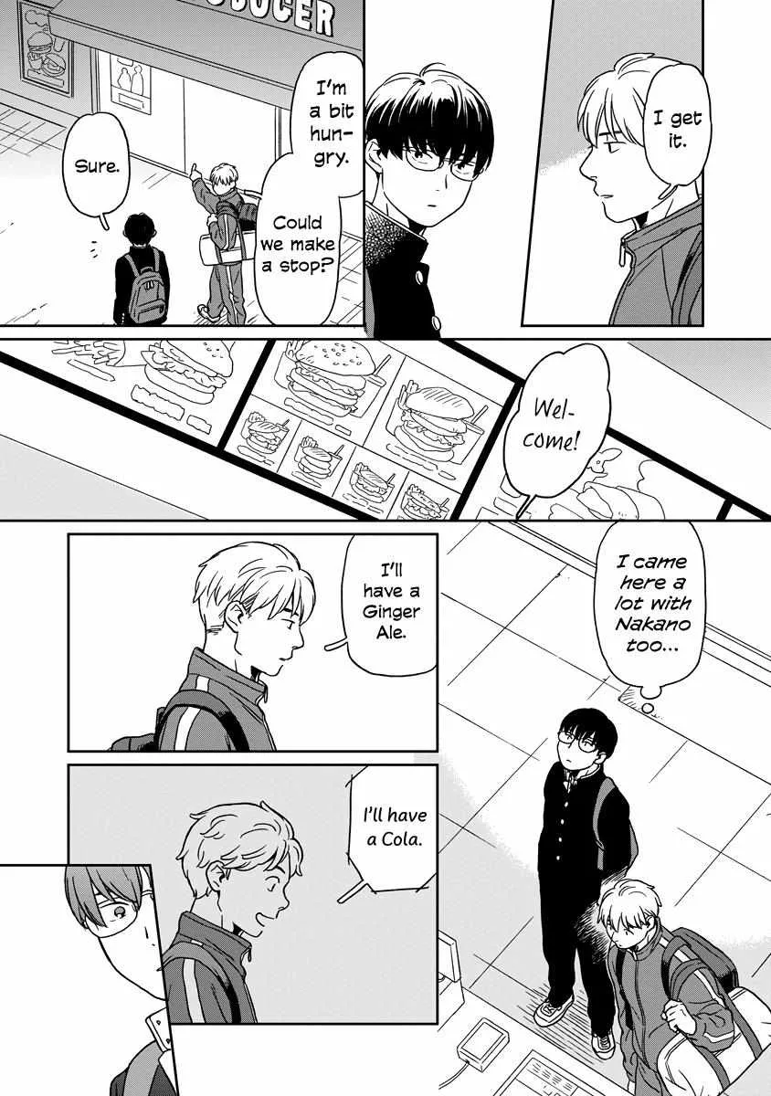 Kirakira Shitemo, Shinakutemo Chapter 10 page 8 - 