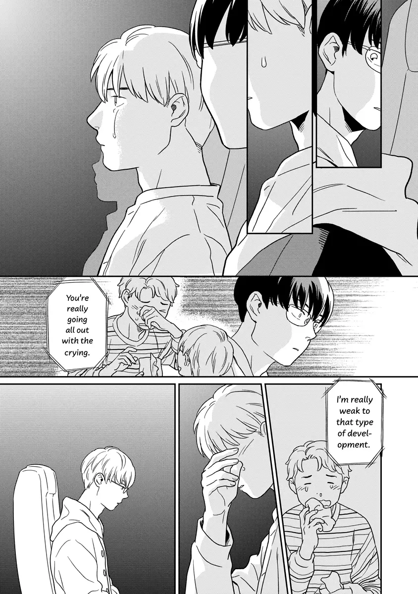 Kirakira Shitemo, Shinakutemo Chapter 11 page 8 - 