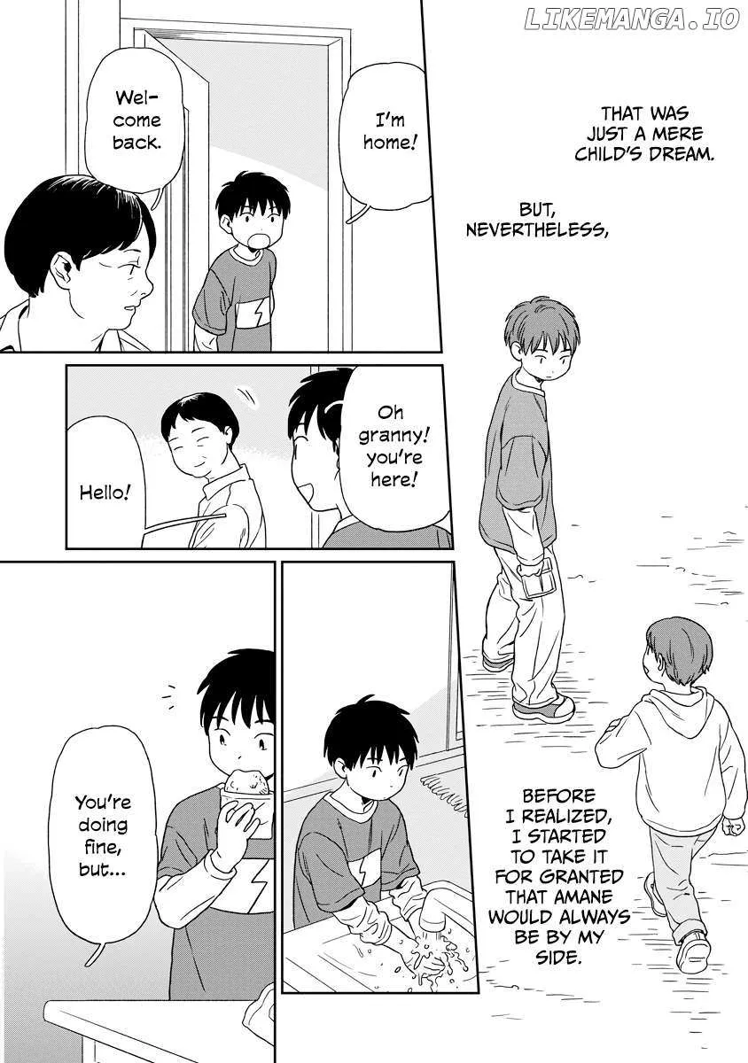 Kirakira Shitemo, Shinakutemo Chapter 12 page 11 - 