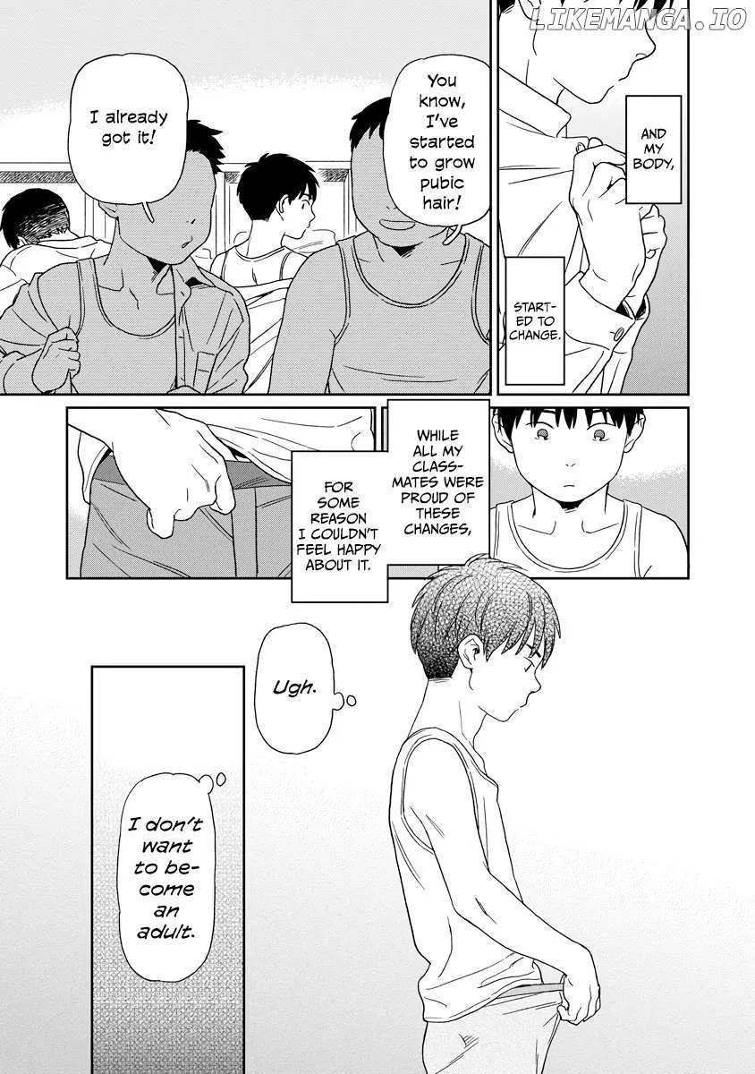 Kirakira Shitemo, Shinakutemo Chapter 12 page 14 - 