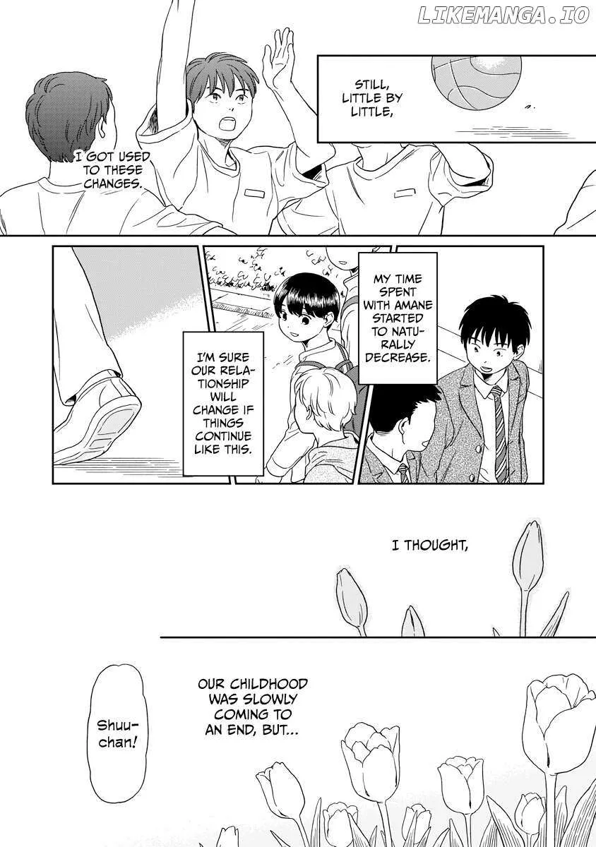 Kirakira Shitemo, Shinakutemo Chapter 12 page 15 - 