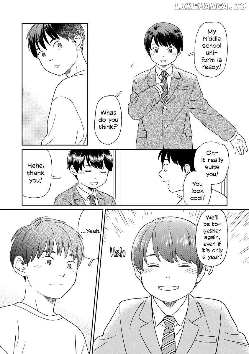 Kirakira Shitemo, Shinakutemo Chapter 12 page 16 - 