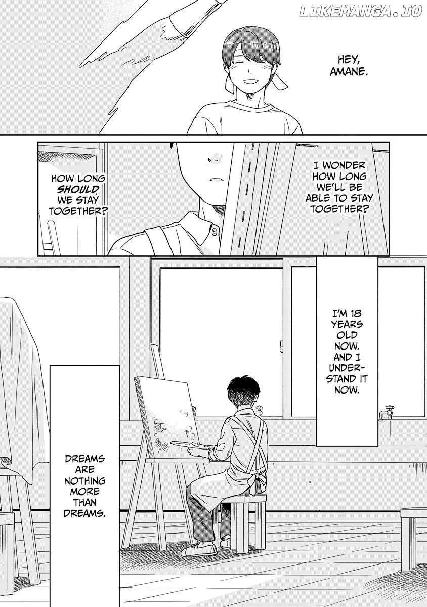 Kirakira Shitemo, Shinakutemo Chapter 12 page 18 - 