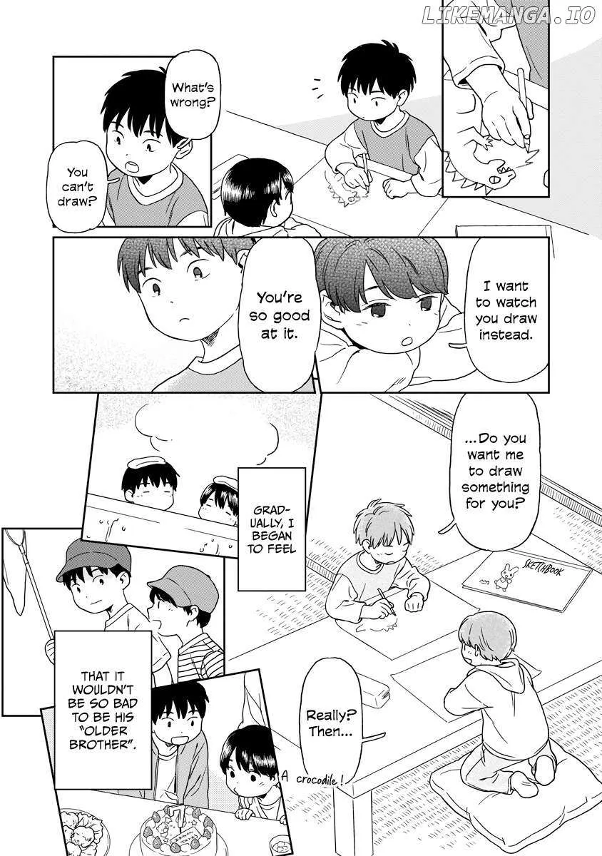 Kirakira Shitemo, Shinakutemo Chapter 12 page 4 - 