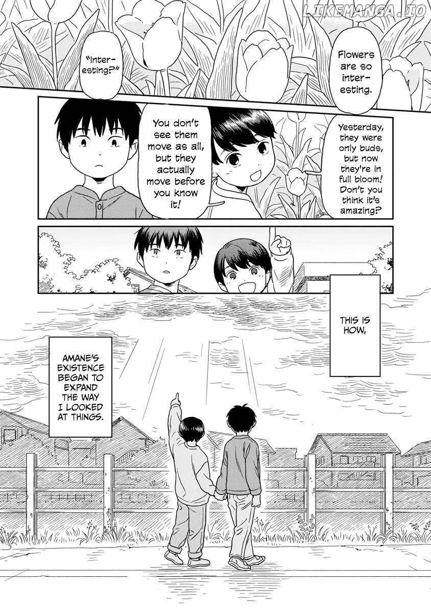 Kirakira Shitemo, Shinakutemo Chapter 12 page 5 - 