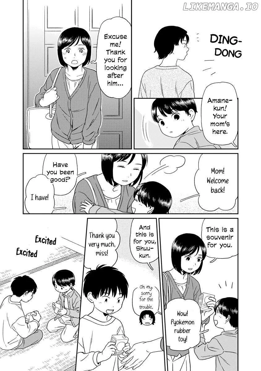 Kirakira Shitemo, Shinakutemo Chapter 12 page 7 - 