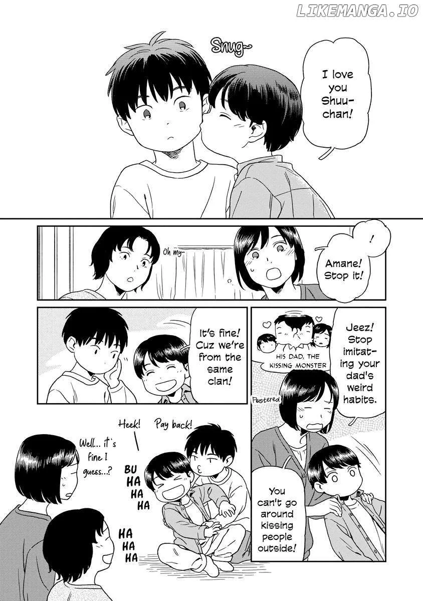 Kirakira Shitemo, Shinakutemo Chapter 12 page 9 - 