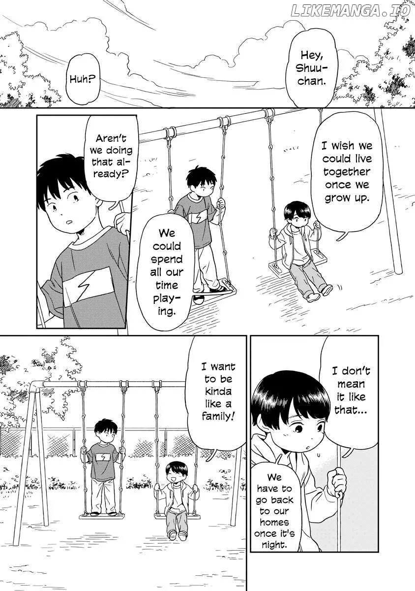 Kirakira Shitemo, Shinakutemo Chapter 12 page 10 - 
