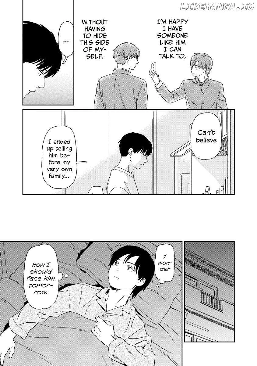 Kirakira Shitemo, Shinakutemo Chapter 13 page 16 - 