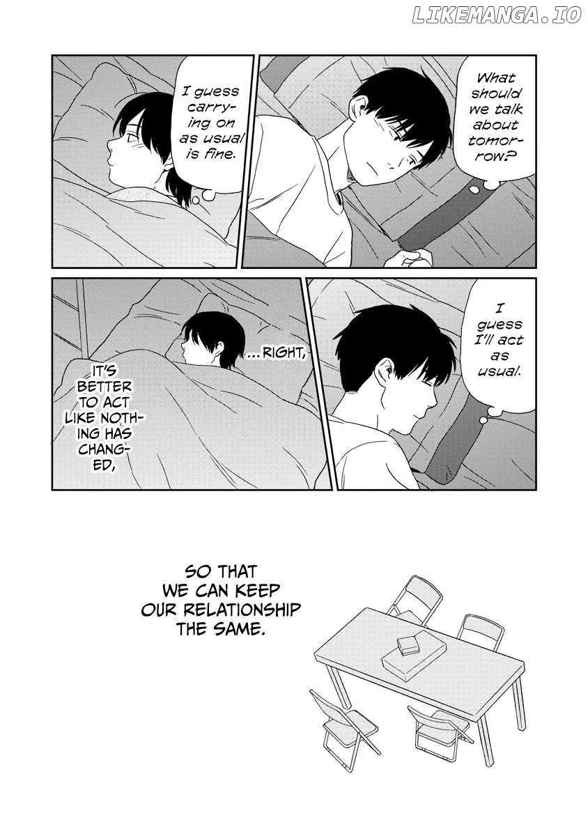 Kirakira Shitemo, Shinakutemo Chapter 13 page 17 - 