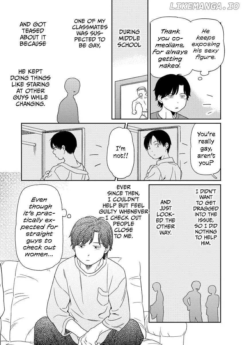 Kirakira Shitemo, Shinakutemo Chapter 13 page 4 - 