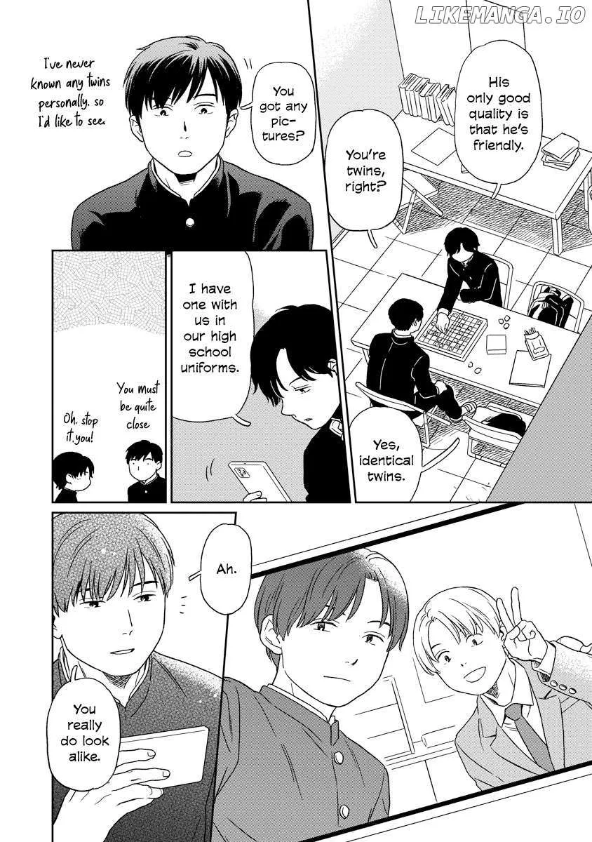 Kirakira Shitemo, Shinakutemo Chapter 13 page 6 - 