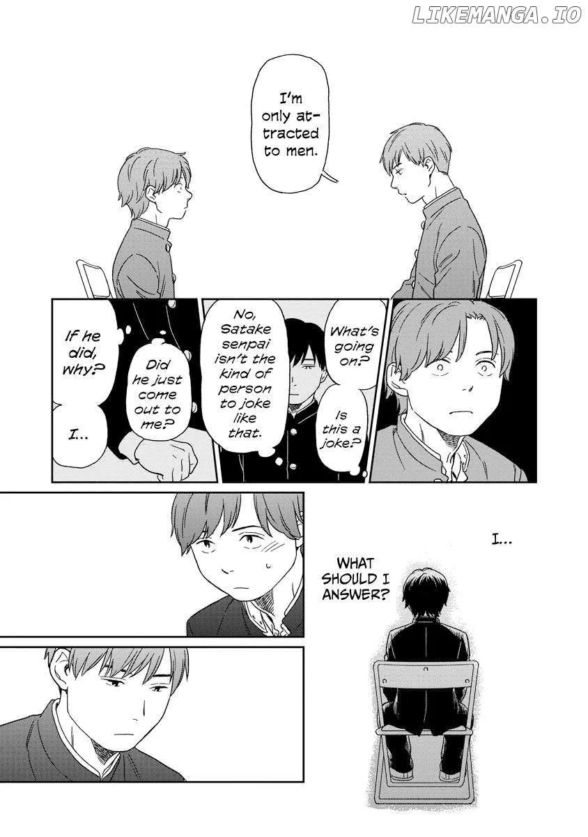 Kirakira Shitemo, Shinakutemo Chapter 13 page 9 - 