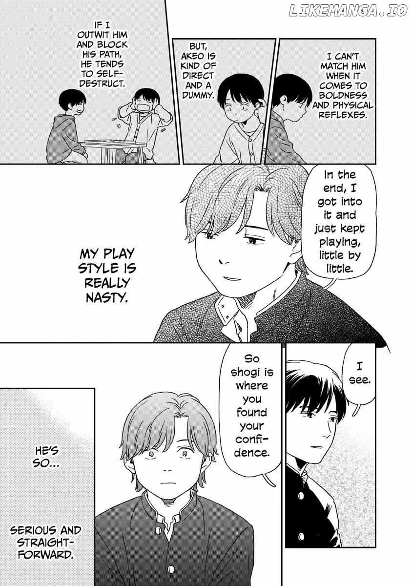 Kirakira Shitemo, Shinakutemo Chapter 14 page 11 - 