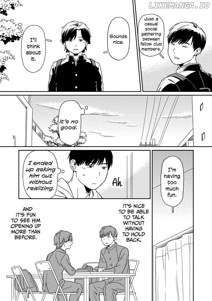 Kirakira Shitemo, Shinakutemo Chapter 14 page 13 - 