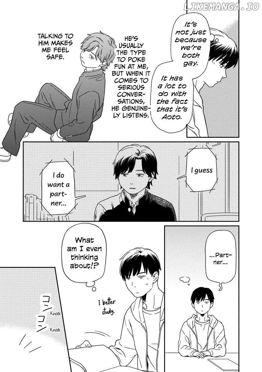 Kirakira Shitemo, Shinakutemo Chapter 14 page 14 - 