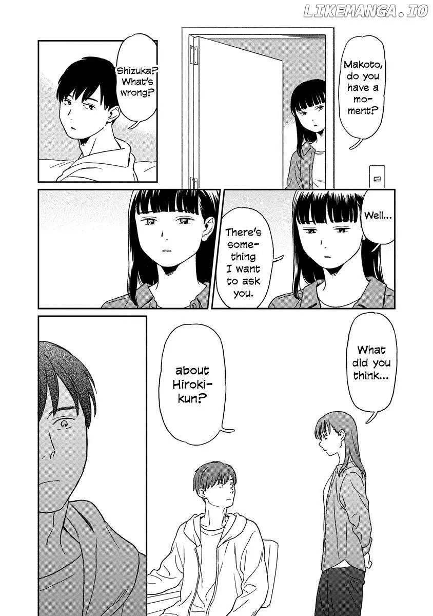 Kirakira Shitemo, Shinakutemo Chapter 14 page 15 - 