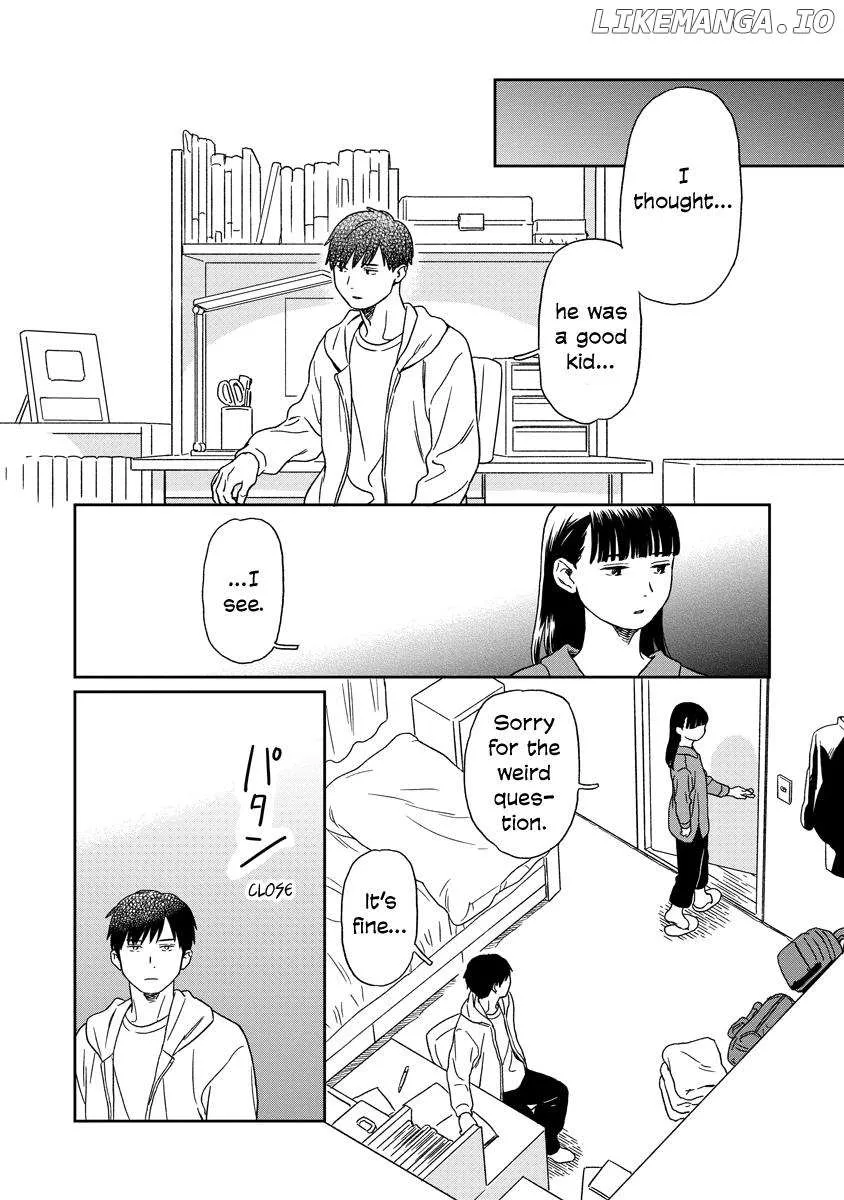 Kirakira Shitemo, Shinakutemo Chapter 14 page 16 - 