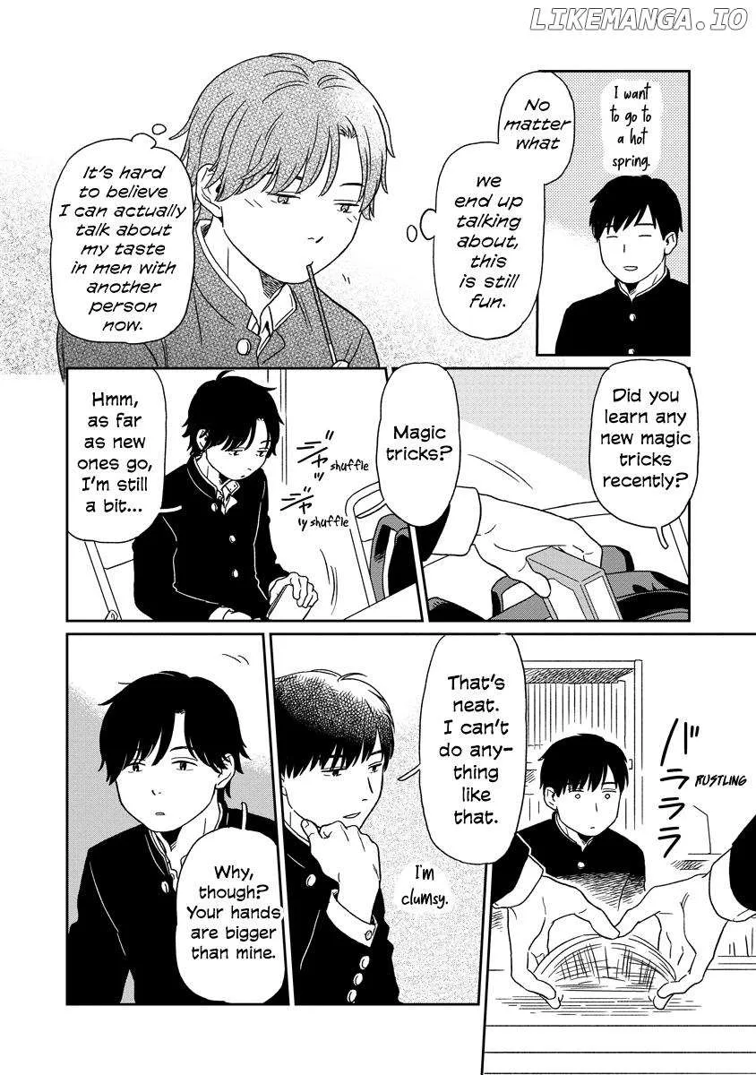 Kirakira Shitemo, Shinakutemo Chapter 14 page 6 - 