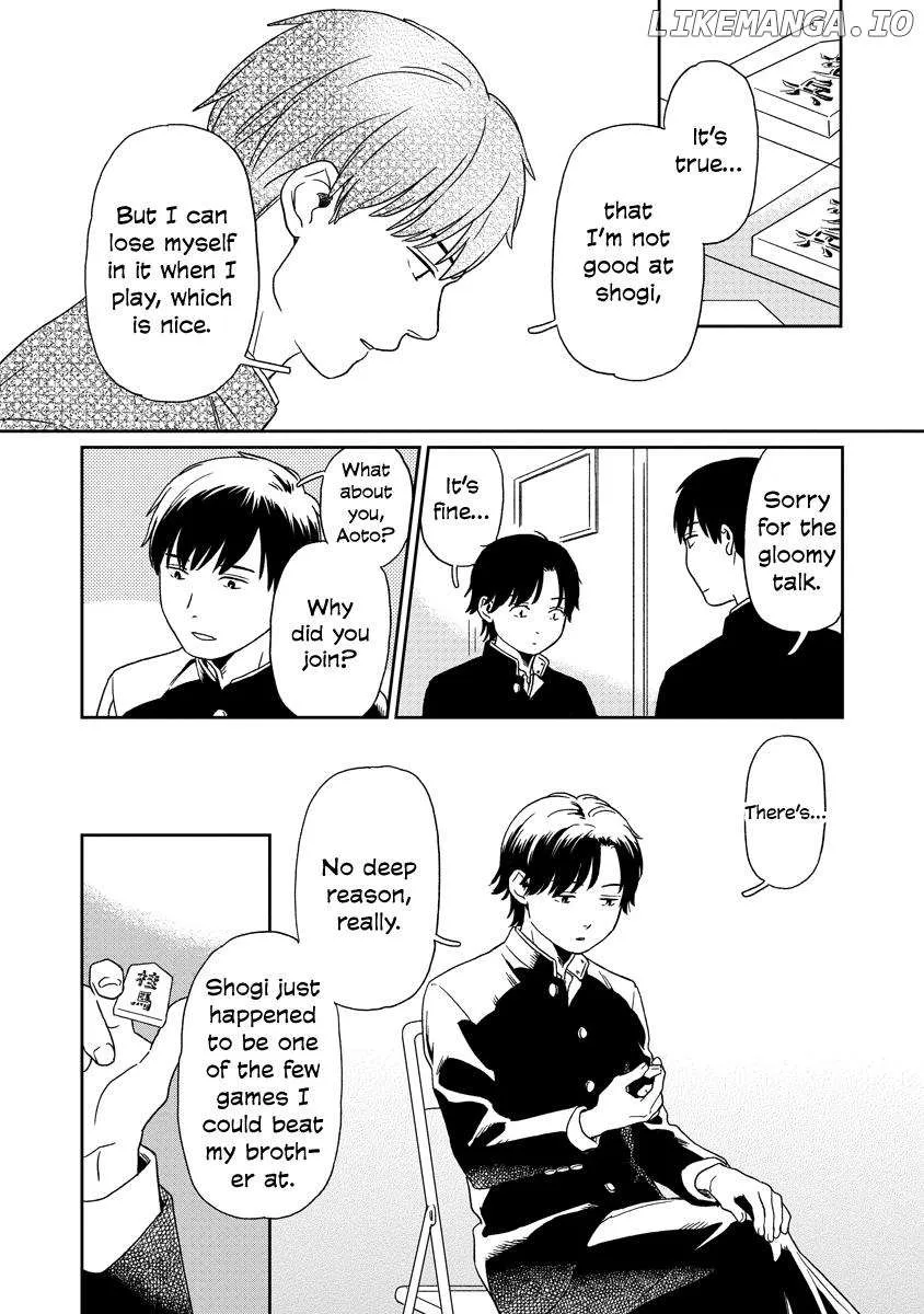 Kirakira Shitemo, Shinakutemo Chapter 14 page 10 - 