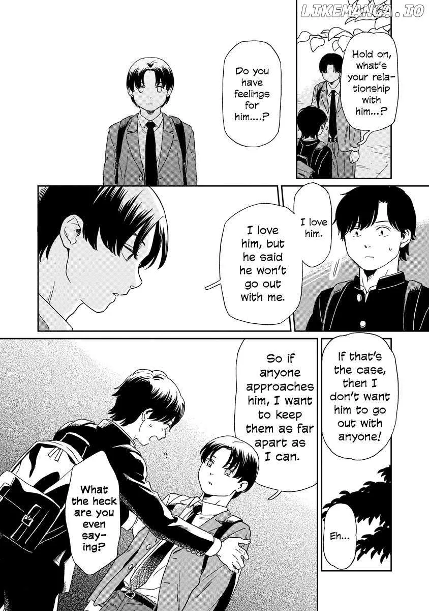 Kirakira Shitemo, Shinakutemo Chapter 15 page 11 - 