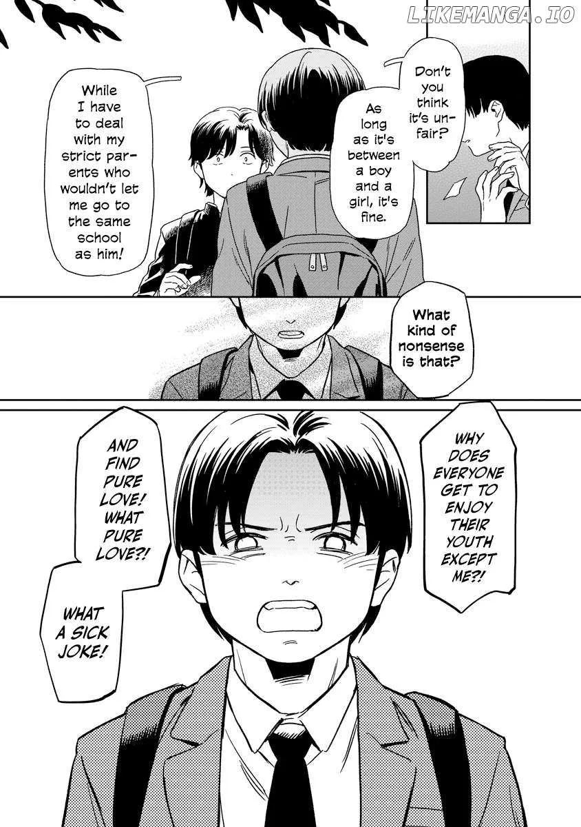 Kirakira Shitemo, Shinakutemo Chapter 15 page 12 - 
