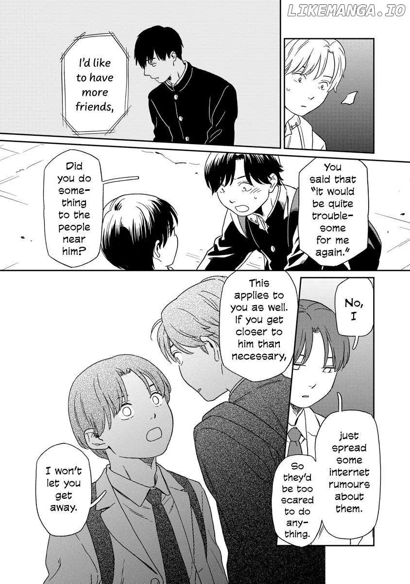 Kirakira Shitemo, Shinakutemo Chapter 15 page 14 - 