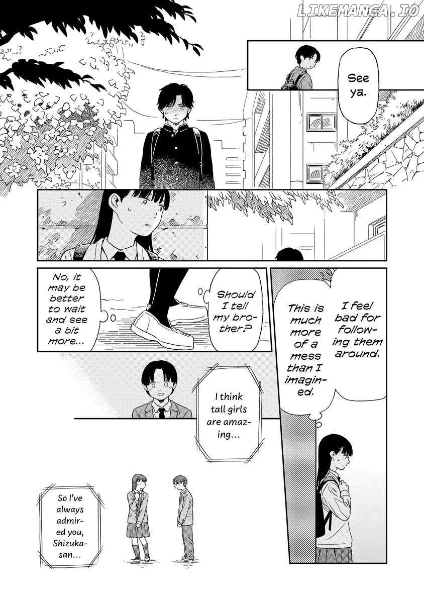 Kirakira Shitemo, Shinakutemo Chapter 15 page 15 - 