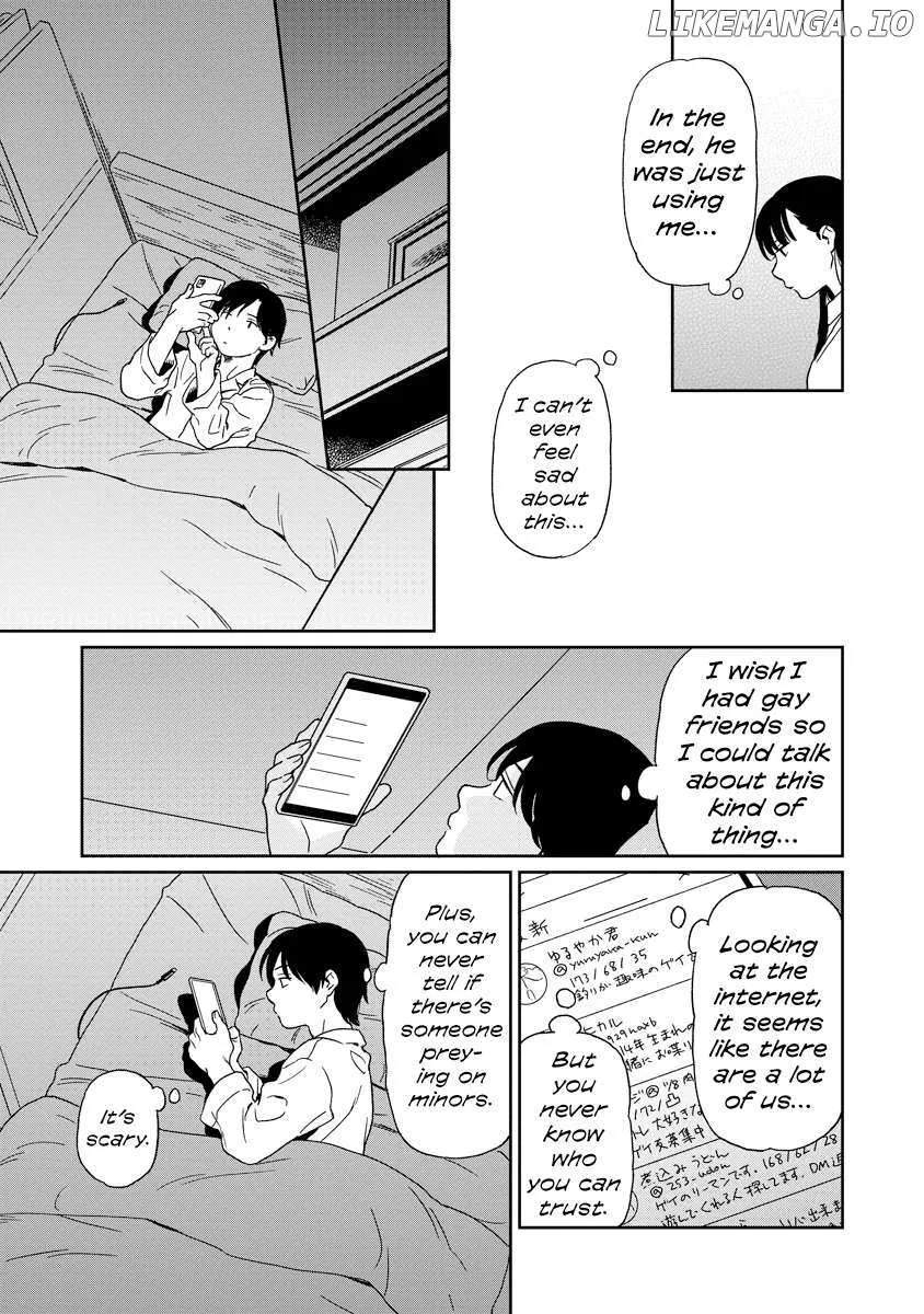 Kirakira Shitemo, Shinakutemo Chapter 15 page 16 - 