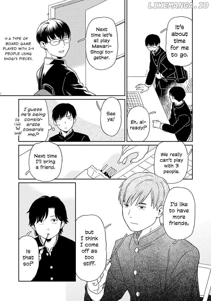 Kirakira Shitemo, Shinakutemo Chapter 15 page 6 - 